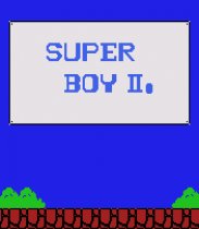 Super Boy II (Sega Master System (VGM))